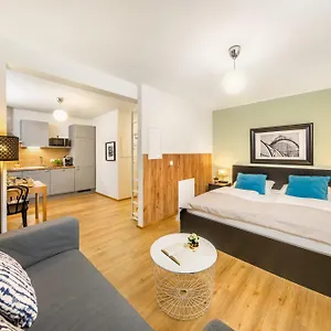 Citadines South 4*, Viena Áustria