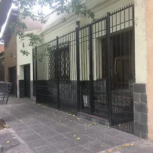 Couette-café Casa Cerca Del Centro, Mendoza