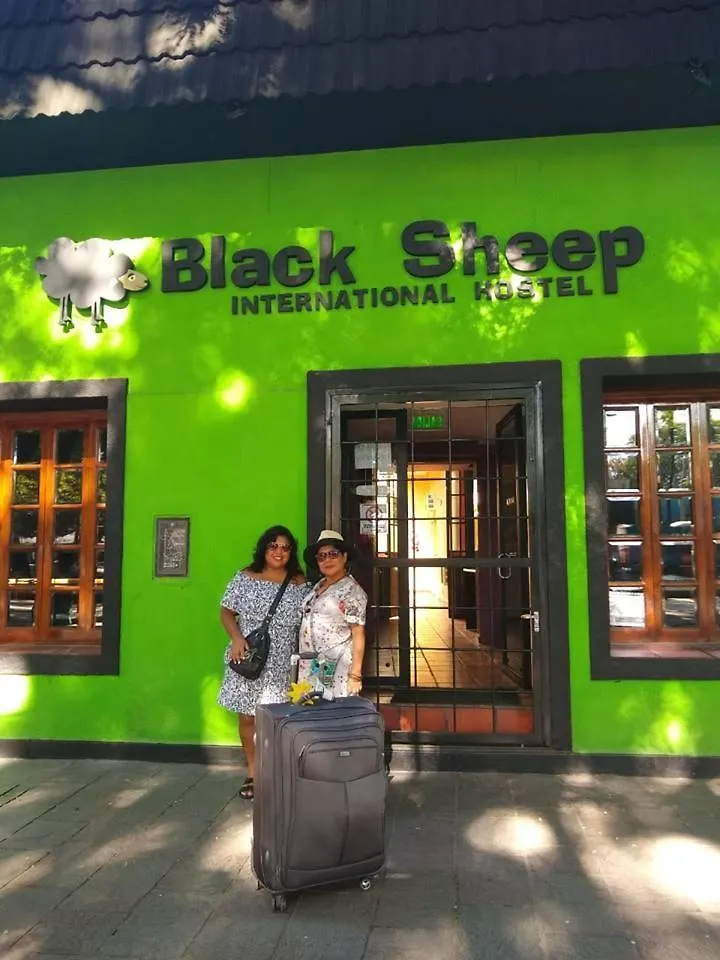 Black Sheep International Hostel Mendoza