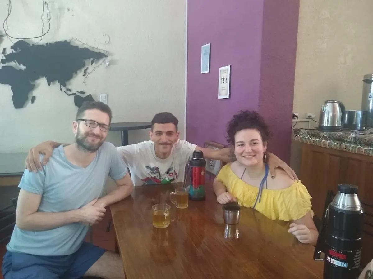 Black Sheep International Hostel Mendoza Argentina