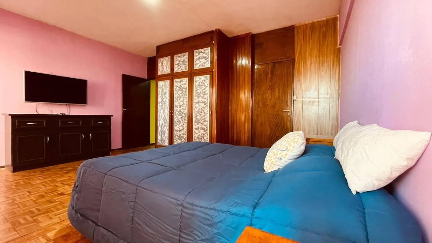 Black Sheep International Hostel Mendoza