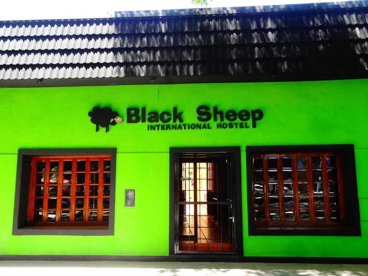 Black Sheep International Hostel contacts