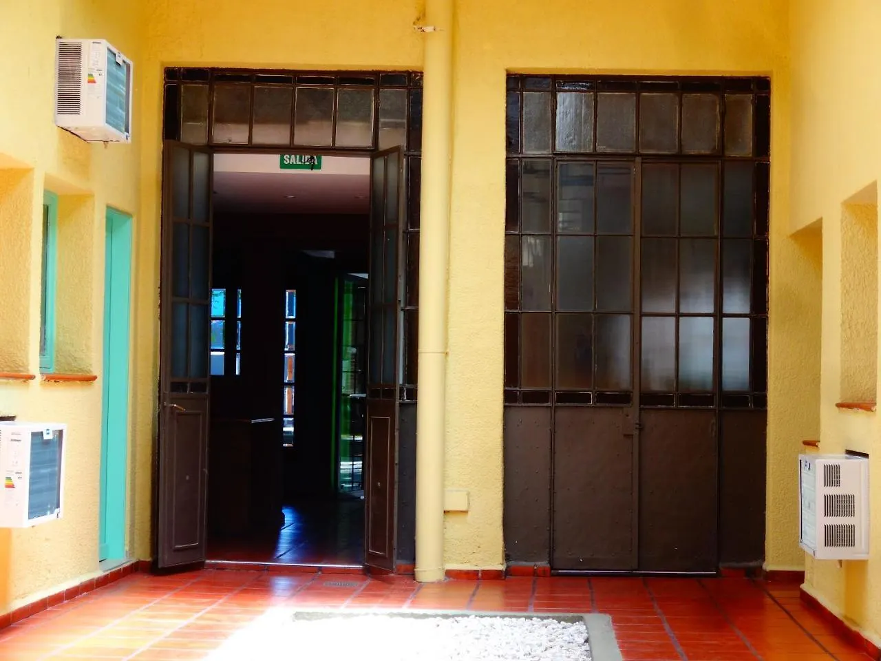 Black Sheep International Hostel Mendoza Argentina